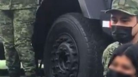 Ejército Mexicano