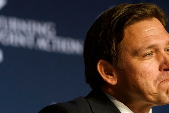 La seguridad de Ron DeSantis les está costando muy cara a los ciudadanos de Florida