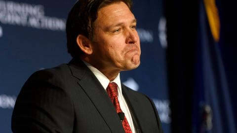 La seguridad de Ron DeSantis les está costando muy cara a los ciudadanos de Florida