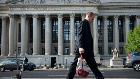 Administración Nacional de Archivos y Registros