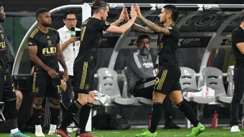 El LAFC tiene asegurado el liderazgo en su división.