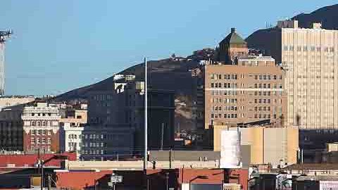 Se invertirán 22 millones de dólares en el camino hacia El Paso