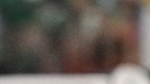 El Tata Martino en el juego de México contra Colombia.