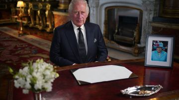 El rey Carlos III pronunció su primer discurso como jefe de Estado donde nombró a Kate Middleton como Princesa de Gales