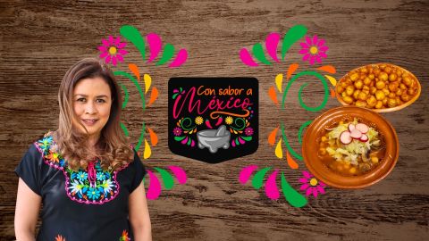 Eloísa Ramírez Martínez triunfa con su repostería mexicana. (Cortesía)