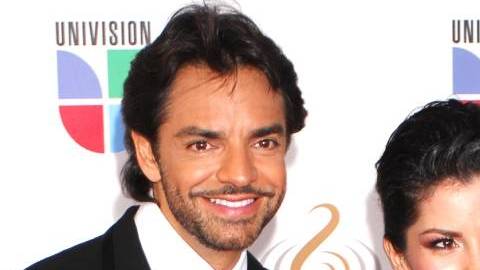 Alessandra Rosaldo y Eugenio Derbez / Victoria Ruffo.