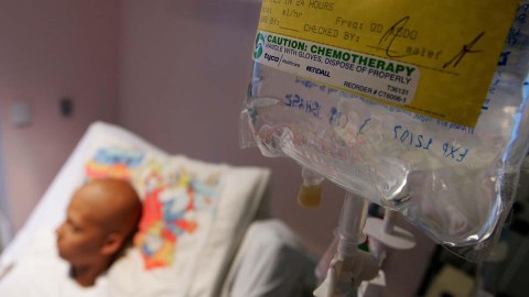 Millones de personas mueren cada año víctimas de cáncer