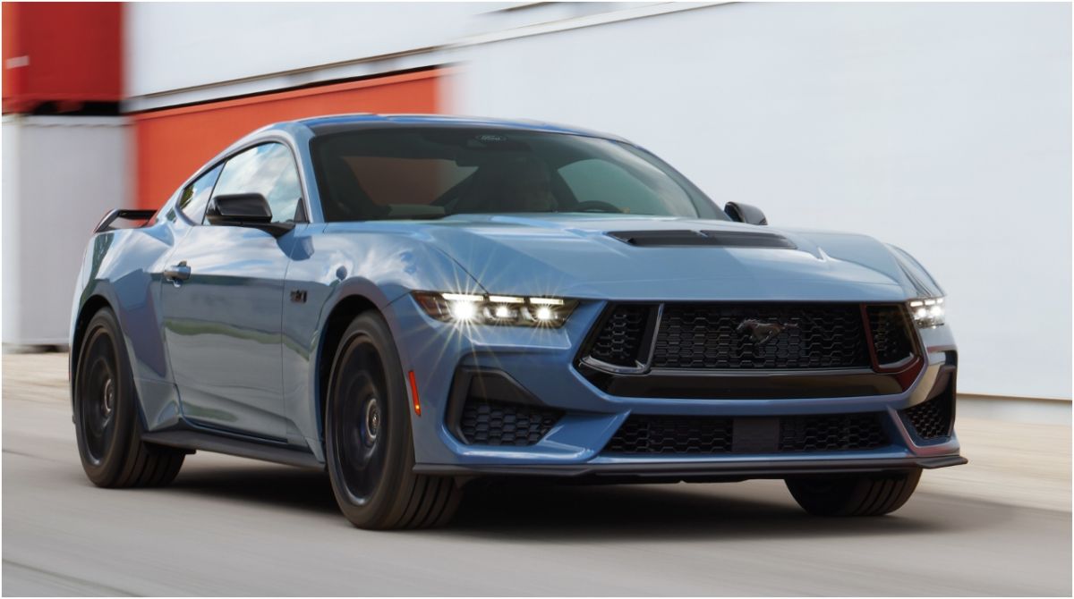 ¡Finalmente ha llegado! análisis del Ford Mustang 2024 de séptima
