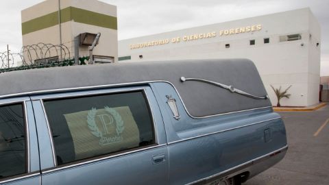 Forense en México
