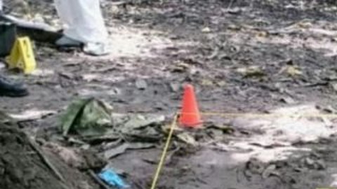 Fosa clandestina