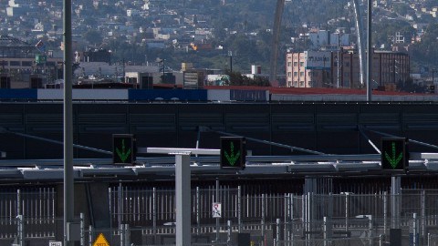 Garita de San Ysidro