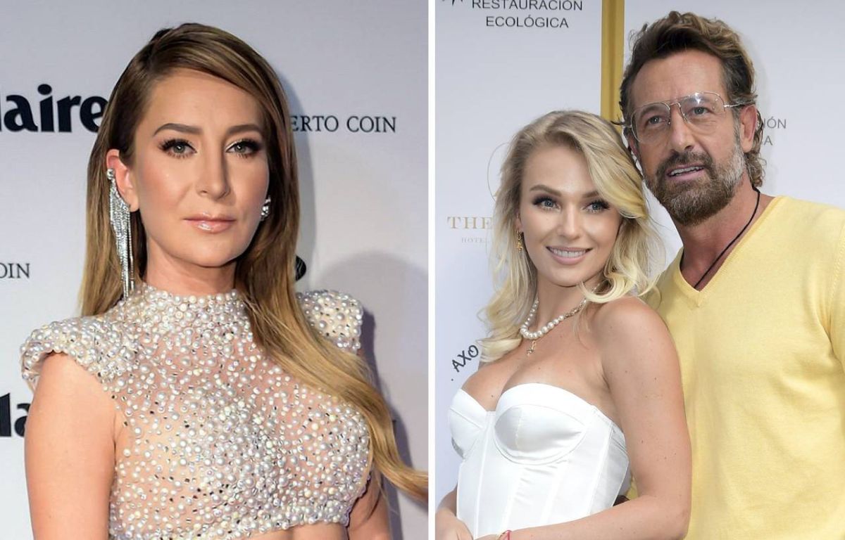 Aseguran Que Geraldine Bazán Disfruta La Supuesta Separación De Irina Baeva Y Gabriel Soto La