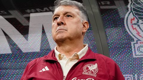 Gerardo Martino sigue siendo cuestionado por su desempeño al mando de México.