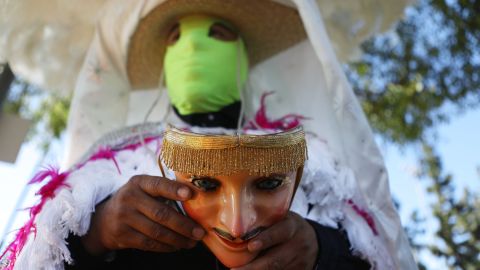 Los mexicoamericanos celebraron el Día de la Independencia de México en el área de Los Ángeles