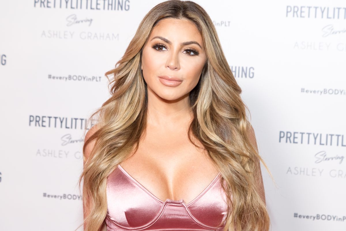 Larsa Pippen acaba de comprar un muy lindo apartamento en Miami.