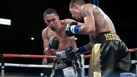 La pelea podrá ser una antesala antes del Chocolatito González.