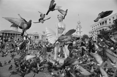 Detalles tras la famosa escena de la “falda” de Marilyn Monroe - La Opinión