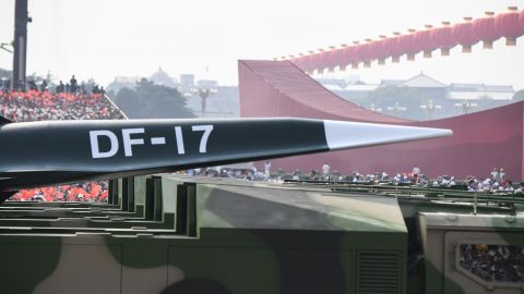 China desarrolla misil torpedo supersónico que puede ir a 2.5 veces la velocidad del sonido