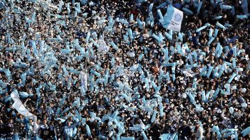 Los hinchas de Belgrano asistieron al estadio para apoyar a su equipo, pero nunca imaginaron que habría un muerto