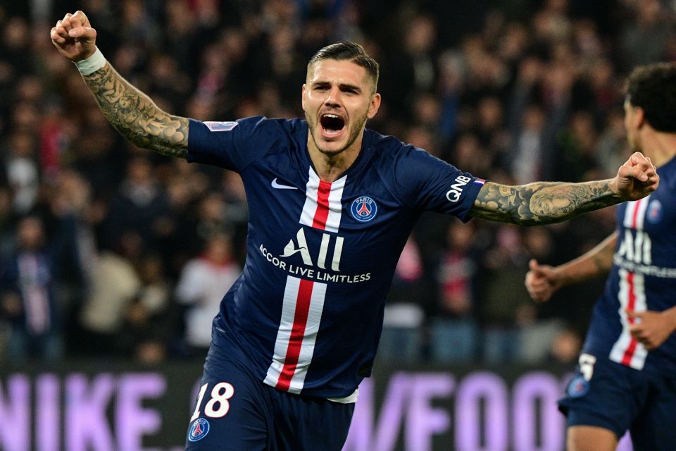 From PSG to MLS: Mauro Icardi the possible new player for Gonzalo Higuaín’s Inter Miami