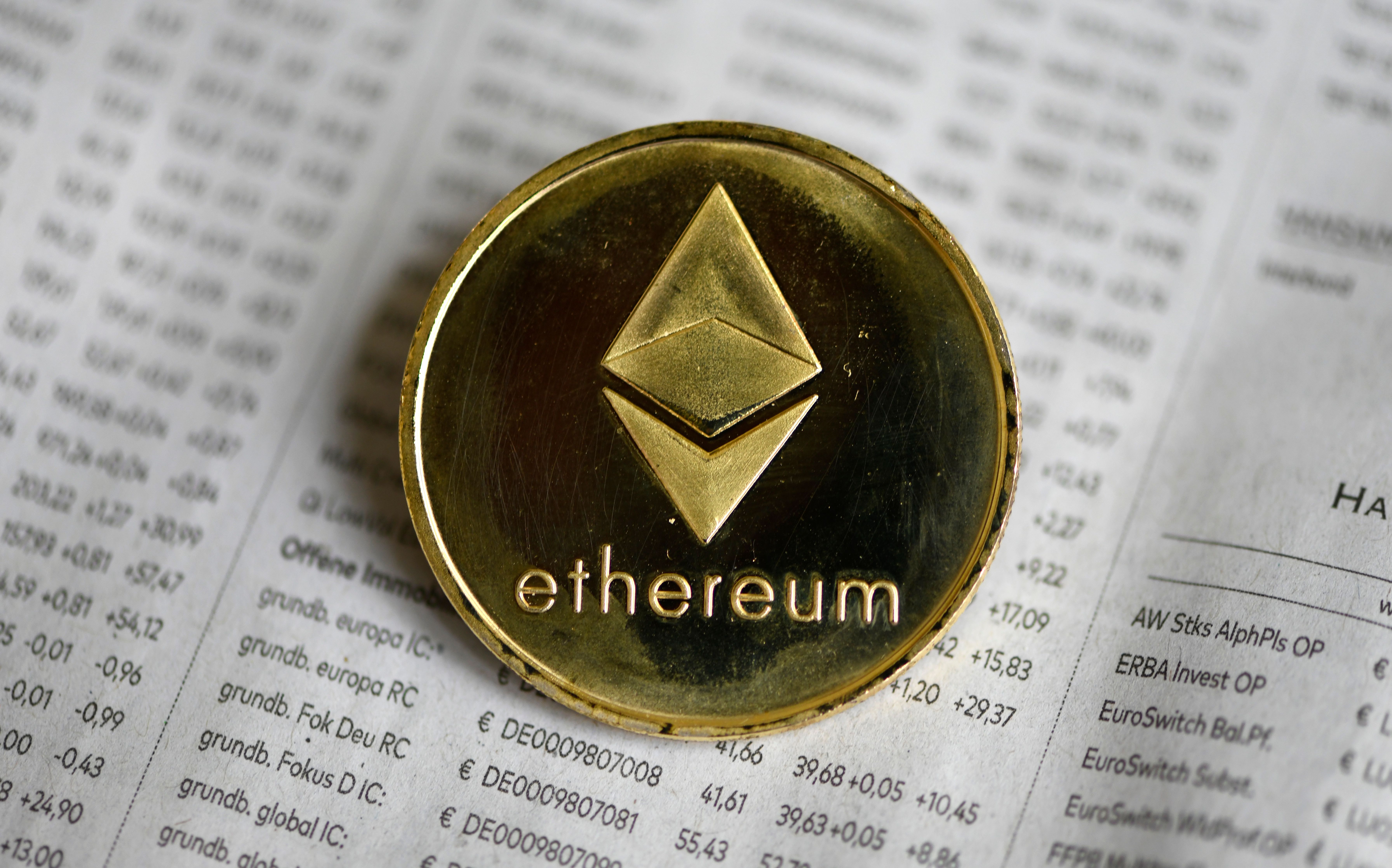 The Merge De Ethereum: En Qué Consiste El Proceso Para Lograr Una ...