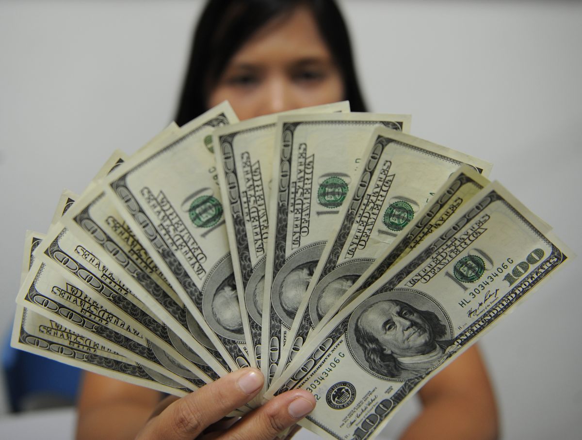 Precio del dólar hoy 14 de septiembre a cuánto cotiza en México