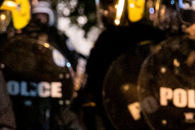 Las protestas contra abusos policiales en 2020 motivaron a reclamar una reforma policial que se ha diluido.