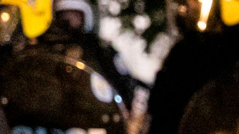 Las protestas contra abusos policiales en 2020 motivaron a reclamar una reforma policial que se ha diluido.