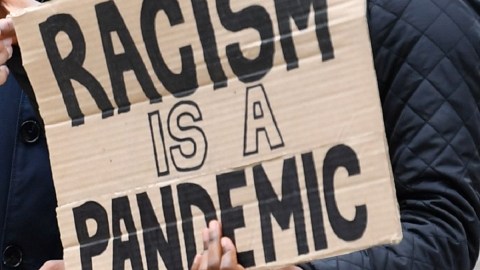Racist acts today are just as obvious as ever, even at the height of the fight for civil rights.