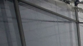 Niños inmigrantes bajo custodia de CBP en Texas en 2021.