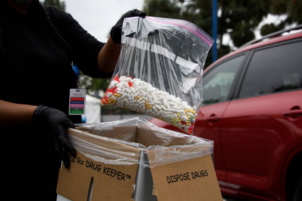 Fentanyl is America’s No. 1 Threat, Says Los Angeles Police Chief