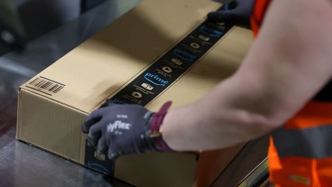 Amazon es un gigante del comercio electrónico en el mundo.