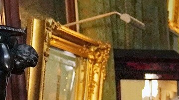 En junio pasado, el presidente Joe Biden y la primera dama Jill Biden se reunieron con la Reina Isabel II.