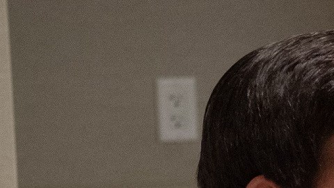 El gobernador de Florida, Ron DeSantis, y el presidente Joe Biden.