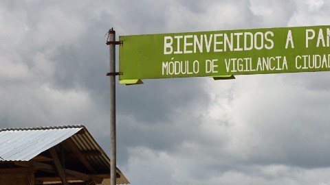 Guardia Nacional en Chiapas