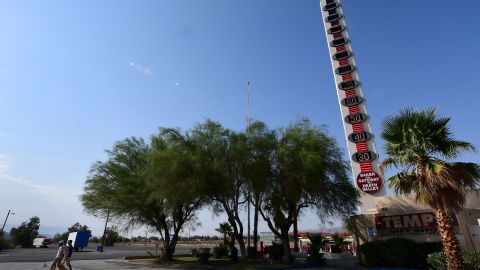 Sur de California se alista para nueva ola de calor con altas temperaturas que podían alcanzar los 100 grados