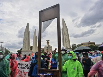 A medida que crecía la fama de la guillotina, también lo hacía la reputación de sus operadores.