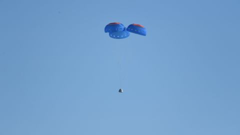 Falla en cohete de Blue Origin que provocó su caída tras despegue podría afectar a la empresa: CNN