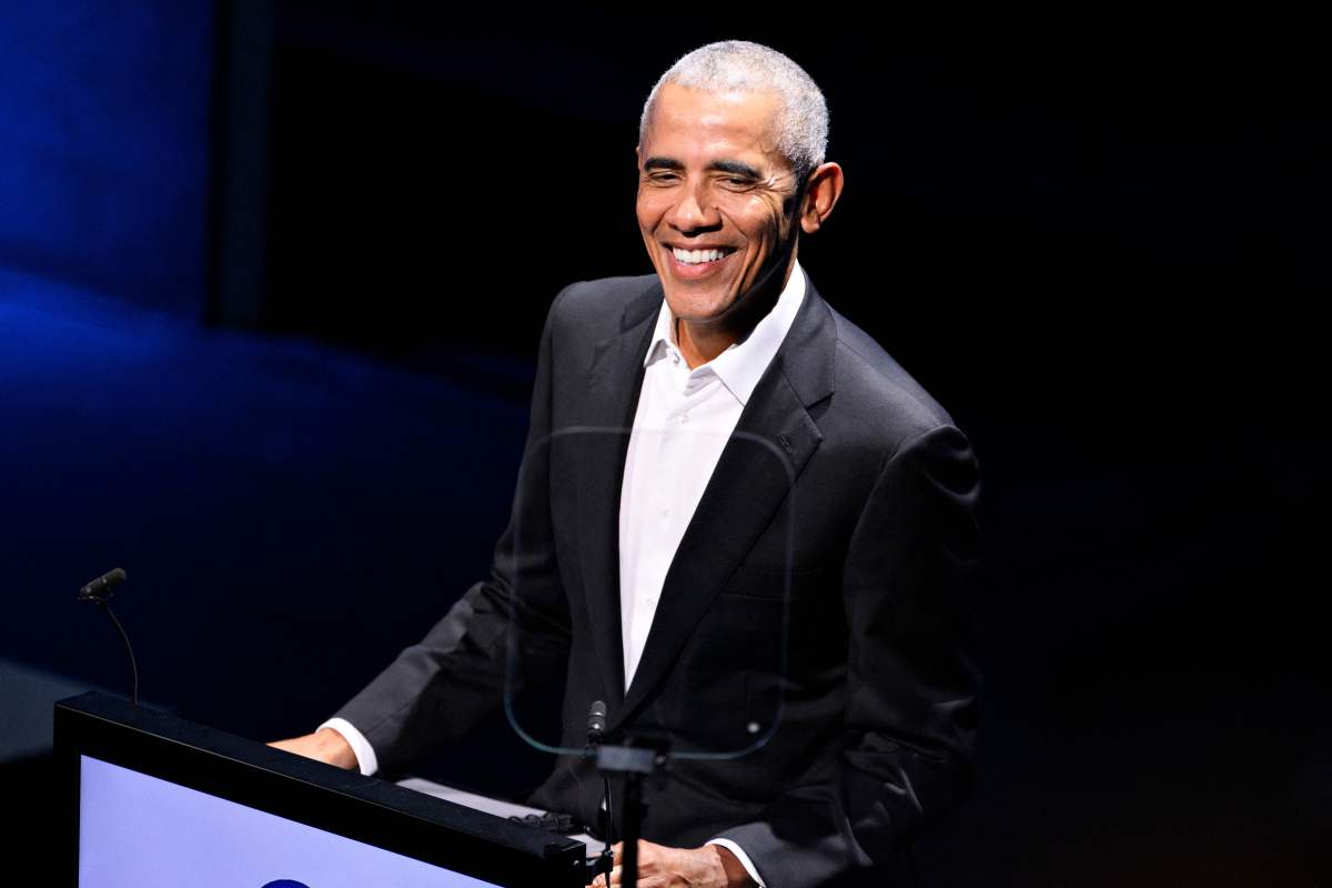 Obama Gana Un Emmy Como Narrador De Un Documental Sobre Parques Nacionales La Opinión 6088