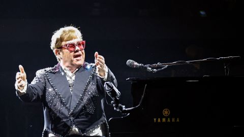 Elton John