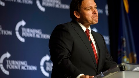 Ron DeSantis