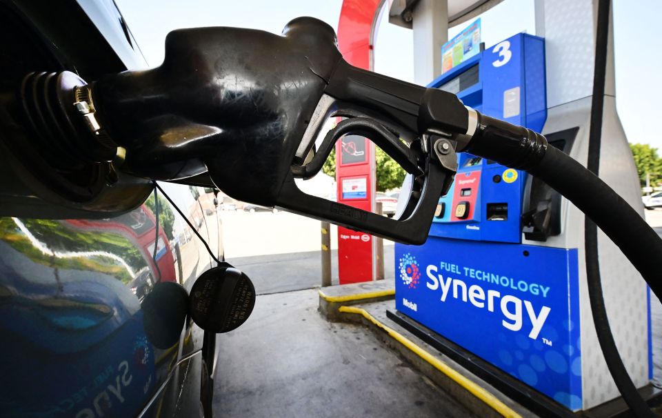 California residents will soon receive their relief payments for gas prices