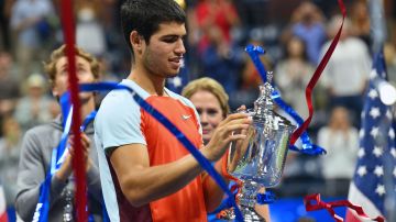 US Open: el español Carlos Alcaraz hace historia al ganar el torneo y convertirse en el tenista número 1 del mundo más joven desde que hay registros