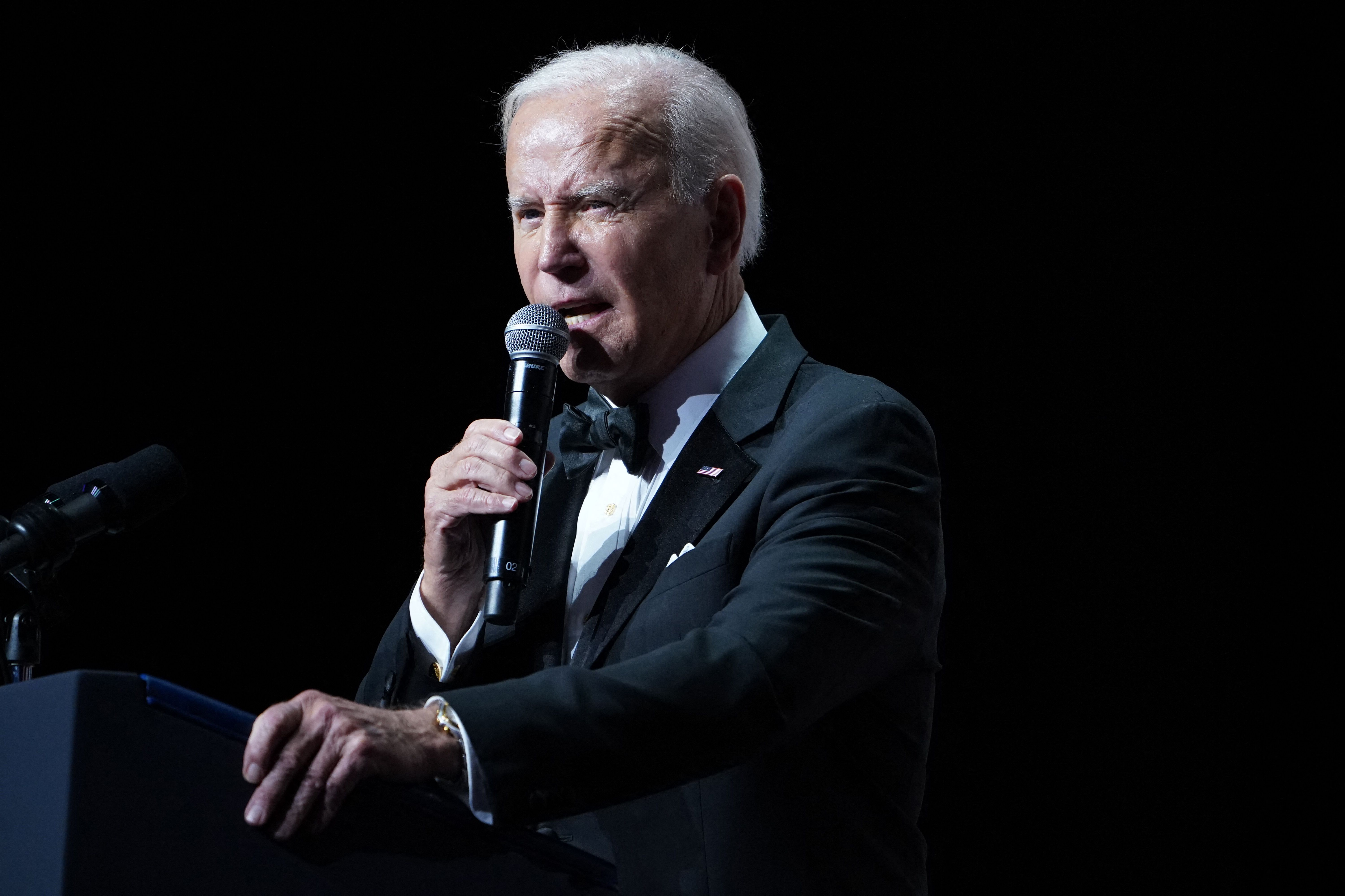 Biden Attends Congressional Hispanic Caucus Institute Gala To Kick Off ...