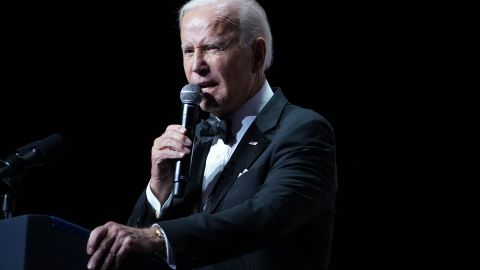 El presidente Biden en la Gala del Instituto del Caucus Hispano del Congreso.