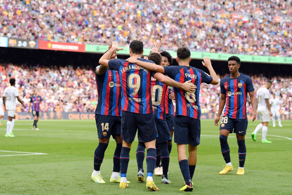 El equipo de Barcelona ve como tres jugadores no estarán presente en sus filas.