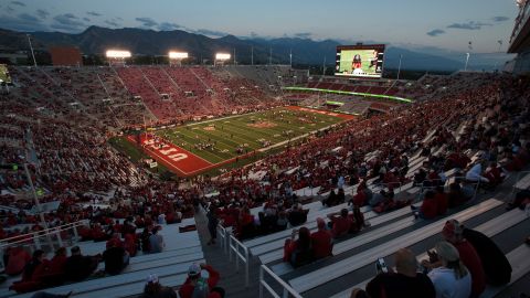 El equipo universitario de Utah Utes derrotó a San Diego.