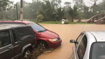 El huracán Fiona causa apagón en todo Puerto Rico y daños catastróficos