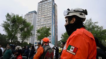 Sismo en la Ciudad de México