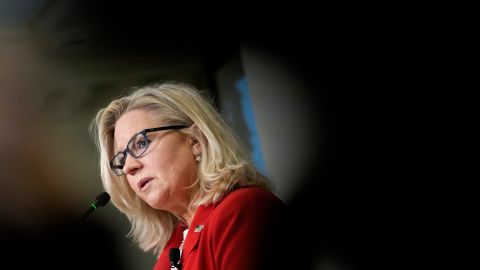 Liz Cheney será representante de Wyoming hasta finales del 2022.